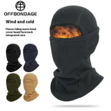 Autumn And Winter Cycg Multi-functional Windproof Ski Cap Neck Protection Cover Warm Sports Head