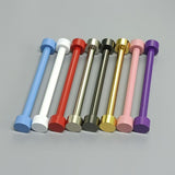 Stainless Steel Multifunctional Keyboard Coiled Cable Winder Metal Bar Coil for Gaming
