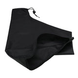 Zippered Type Leaf Blower Vacuum Collection Sack Bag Suitable For Leaf Vacuum Leaves Cleaner Catch Sack Bag Outdoor Garden Tools