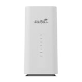LTE 300Mbps CPE 4G WiFi Router 3 RJ45 with SIM Card Slot Wide Coverage Internal Antenna for Indoor Outdoor