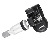 6Pcs Programmable TPMS 315 433MHz Universal 2 in 1 Tire Pressure Sensor System Unlimited Edit Compatible-AUTEL MX