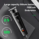 Kemei KM-189B China Product Unique Design Fast charging IPX5 Waterproof USB Charging 3 in 1 Rechargeable Lady's Epilator
