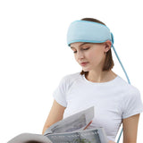 Electric Air Pressure Head Massager Heating Headband Kneading Head Airbag Massage Belt Scalp Deep Massage Headache Pain Relief