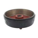 Rear Axle Hub Cover 1PC Tricycle Type130/160/180 Disc Pot Brake Drum Electric tricycle accessories