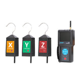 ETCR1050 Wireless High-voltage Phase Sequence Tester Nuclear Frequency Electrometer Non-contact Test