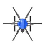 High Efficiency Drone Agricultural E610P fumigators uav drone sprayer