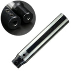 SHB20 Diameter Inner Hole Turning Tool Sleeve 6/8/10/12MM Small Diameter Lathe Knife Small Tungsten Steel Boring Tool Holder
