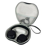for Sony WH-CH720N/WH-CH520 Headphone Storage Wireless Earphones Protection Bag Carrying Case EVA Anti Scratch Dustproof Box
