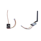 1 GHz - 1.2GHz - 1.3GHz Video Receiver/Transmitter - 700MW VTX Module 8CH, 3.7-5V for Long Range RC Drone 1G3 1G3SE(C)