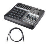 Worlde Panda200 Usb Midi Pad Controller Keyboard Midi Keyboard Controllers 16 Drum Pads Electronic Keyboards