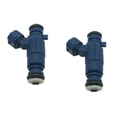 Top-4Pcs New Fuel Injector Nozzle 35310-02900 9260930017 3531002900 for Hyundai Atos I10 KIA Picanto 1.1