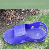 Medical Breathable Cast Post-op Walking Boot Shoe Rehabilitation Fracture Fixation Plaster Shoes Toe Protections