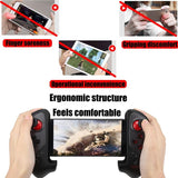 PG-9083S Mobile Phone Tablet Smart TV Telescc Gamepad Game Controller for Android/iOS