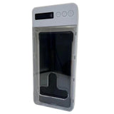 Lightweight T-shaped Opening Self-discipe Tool Transparent Cell Phone Lock Box with Timer for Adults