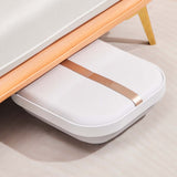 Folding Automatic Heating Foot Bath Intelligent Constant Temperature Remote Control Foot Massager Machine Foot Bath Bucket