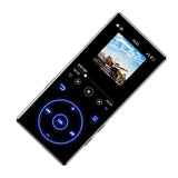 Bluetooth-compatible MP3 Rechargeable Video Playing MP4 Music Player 16G