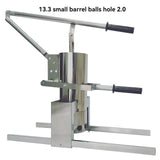 hine Manual Round Vegetable Meatball