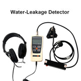 AMLS-J Digital Water Leakage Detector High Precision Groundwater Detector Handheld Pipeline Leakage Detector Quick Water Finder