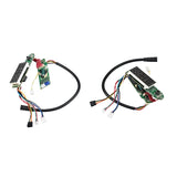 Top-Dashboard For Ninebot Electric Scooter Kickscooter Bluetooth Board LED Display Screen Instrument