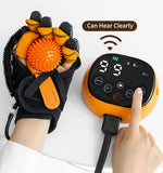 Electric Trainer Therapy Equipment Rehabilitation Robot Gloves for Hemiplegia Hand Dysfunction Recovery