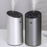 1pc Essential Oil Diffuser, Car Air Freshener, Creative Diffuser Automatic Sprayer, Auto Aromatherapy Nebulizer, For Bathroom Living Room Bedroom, Home Essentials