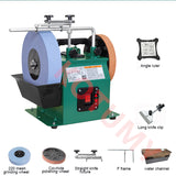 220V 220W Low-Speed Electric Grinder 10 Inch Water-Cooled Grinding Sharpening hine Knife Sharpener Tools