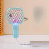 Foldable electric dart for backyard summer travel