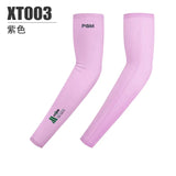 Golf/Cycg/Bike Overshoe 360 Degrees Sunscreen Anti-UV Anti-Wrinkle Hard Wearing,Ice-Cold Breathable Arm Sleeve