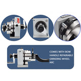 Precision two-way High-precision needle grinding hine One-way punch former 0.005 accuracy