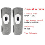 3 Mode Wireless Air Pressure Massager Eletric Airbag Compresstion Leg Massage Foot Calf Muscle Relax Blood Circulation