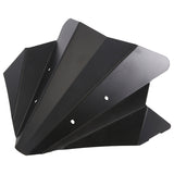 Top-Motorcycle Accessories For Yamaha MT 10 MT10 MT-10 2022 2023 Windscreen Aluminum Windshield Wind Shield Deflector