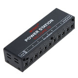 Mosky Series Guitar Effects Pedals Power Supply Guitar Electric Acoustic Gitaar Accessoires Musical Instrument Outputs Lines