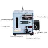 Electric Dynamic Low Noise Cold Pressing Terminal hine Crimping Pli