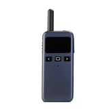 RB19P handheld GMRS certified machine with American frequency 30CH/NOAA (11CH)/Type-C charging