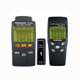 Tenmars TM-901N LAN Cable Tester Backlit LCD Screen Displays