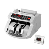 The foreign currency counting and verification machine are compatible with Venezuela, such as euros, US dollars, pounds, etc