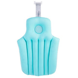 Adult Folding Cushion SPA Head Rest Net Bathing Baby Pillow Anti-slip Bed Pad Bathtub Bath Cushioned E7V4