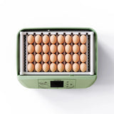 HHD Brand 98% hatching rate automatic rolg trays egg incubator G32A