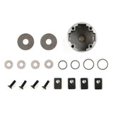 Differential Gear Shells Kit Fit for 1/8 HPI Racing Savage XL FLUX