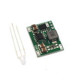 4.2V 8.4V 12.6V 1S 2S 3S Lithium Battery Synchronous BucK Charging Board 2A Charger Anti Backw Constant Current Drive LED