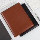 Organizer Portable Fine Workmanship Multifunction Durable Document Paper File Folder with Calculator