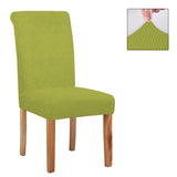 Adjusting the backrest with a seat cover