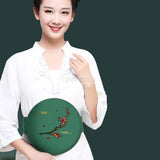 Moxa moxa grass less with electric heating incense moxibustion treasure household hot compress bag