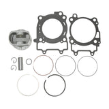 Cylinder Piston Kit 93mm Cylinder Top End Set Forged Aluminum Anti Deform Reliable High Temperature Resistance 3022701 for ATV