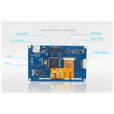 LCD Touch NX4827T043 4.3-Inch Human-hine Interface HMI Resistive Display Enhanced Series