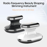 EMS LCD Display Health Body Shaping Massage Equipment RF Weight Loss Muscle Stimulator Fat Burner Anti-Cellulite Body Massager