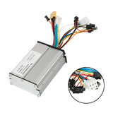 Motor Controller Office Outdoor Brushless DC 48V Parts Replacement Sier Dual Mode Intelligent Electric Scooter
