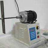 CNC Electric 500W/650W/800W Automatic Tool Coil Winder Winding hine