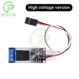 RC Model Aircraft PWM Electronic Module Navigation Light Controller 1CH Relay 5V-12V Universal Switch
