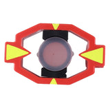 GMP111 Mini Prism Set With Telescc Pole, For Leica Total Station Accessories Topography Land Surveying